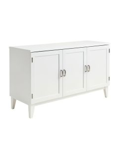 Kieth 4 Door Credenza