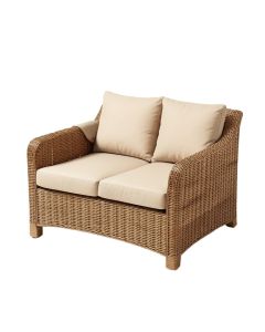 Billie-Anne Loveseat With Cushions (synthetic illustration; no displayed measurements)