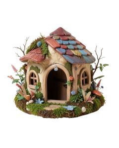Fairy House Fairy Garden