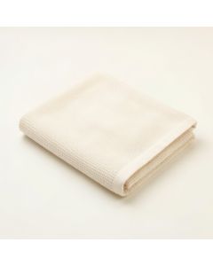 Cliff Bluff Bath Towel - Ivory (synthetic illustration; no displayed measurements)