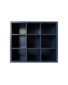 Ash Bridge Empty Mug-Storage Cabinet Insert - Navy