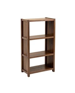Ponchartrain 43 '' H X 15 '' W X 13 '' D Bathroom 4-Tier Storage Shelving Unit