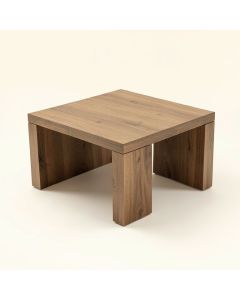 Axiom Block Coffee Table (synthetic illustration; no displayed measurements)