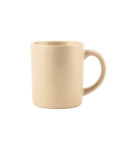 Briar Bend Ceramic Mug - Beige