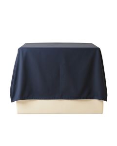 Stone Branch Flat Bed Sheet - Navy