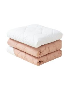 Mcmurray Reversible Coverlet Set (synthetic illustration; no displayed measurements)