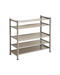 30 Pair Shoe Rack