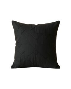 Hazel Bluff Filled Accent Pillow - Black