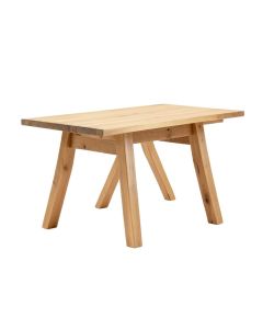 Georgii Trestle Wood Dining Table