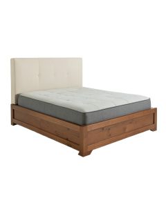 Grijalva Tufted Upholstered Platform Bed (synthetic illustration; no displayed measurements)