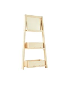 Glen Brook Empty Vertical Garden Frame - Cream (synthetic illustration; no displayed measurements)