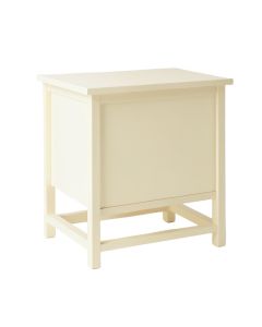Harbor Dale Freestanding Laundry Folding Counter - Cream