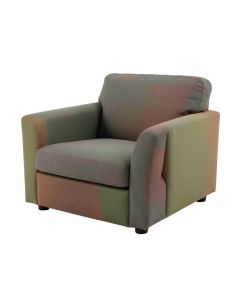Douthat 68 '' Rolled Arm Loveseat (synthetic illustration; no displayed measurements)