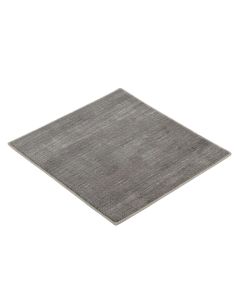 Isik Shag Gray Area Rug