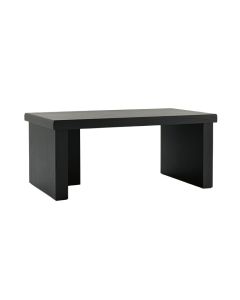 Ash Crossing Desktop Monitor Riser - Black
