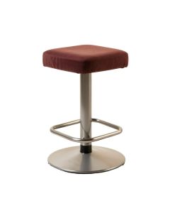 Anavilhanas Bar & Counter Swivel Stool (synthetic illustration; no displayed measurements)