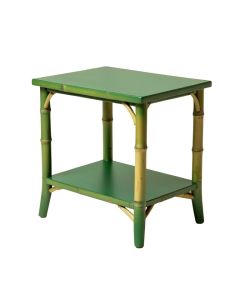 Dune Brook Side Table - Green (synthetic illustration; no displayed measurements)