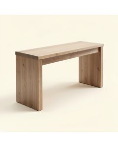 Mcnaughton 47.25 Console Table (synthetic illustration; no displayed measurements)
