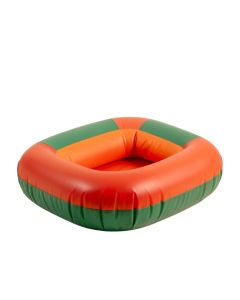 Santa Camper Inflatable