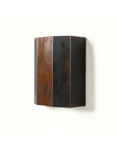 Traditional Artistic Metal Wall Panel Décor (synthetic illustration; no displayed measurements)