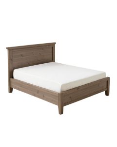 Seaborn Twin Platform Bed (synthetic illustration; no displayed measurements)