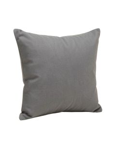 Mesmerize Grey Throw Pillow