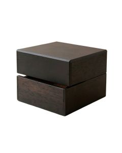 Moss Canyon Under-Desk Drawer Unit - Black