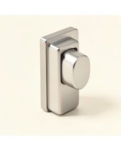 Cabinet 3 1/8 '' Center To Center Finger Pull (synthetic illustration; no displayed measurements)