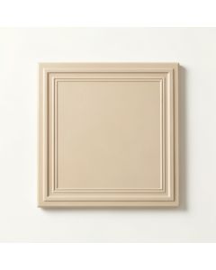 Aspen Brook Uninstalled Square Decorative Tile - Beige (synthetic illustration; no displayed measurements)