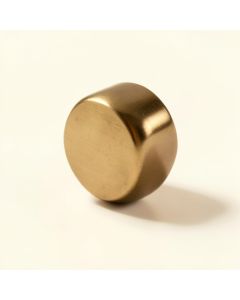 1 1/4 '' Length Geometric Knob (synthetic illustration; no displayed measurements)