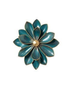 Flower Metal Wall Décor