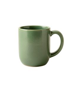 Spruce Arc Ceramic Mug - Green