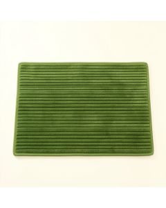 Sage Bend Bath Mat - Green (synthetic illustration; no displayed measurements)