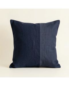 Vale Canyon Filled Accent Pillow - Navy (synthetic illustration; no displayed measurements)