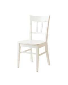 Clay Bend Dining Chair - White (synthetic illustration; no displayed measurements)