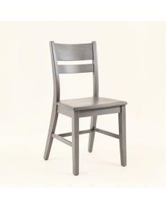 Brook Falls Dining Chair - Gray (synthetic illustration; no displayed measurements)