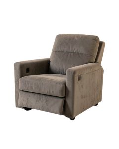 37 '' Wide Power Lift Assist Home Theater Recliner