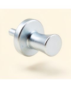 Custom Broadway Non-Turning Lever With Collins Trim (synthetic illustration; no displayed measurements)