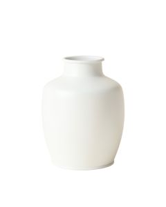 Dawn Arc Empty Decorative Vase