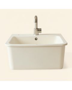 Quartz Classic 33 '' L X 18 '' W Undermount Kitchen Sink (synthetic illustration; no displayed measurements)