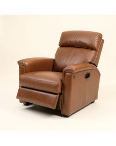 36.25 '' Wide Faux Leather Power Lift Assist Standard Recliner (synthetic illustration; no displayed measurements)