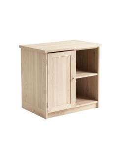Brook Canyon Freestanding Laundry Folding Counter - Beige (synthetic illustration; no displayed measurements)