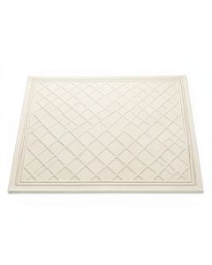 Dawn Crossing Rectangular Outdoor Rug - Cream (synthetic illustration; no displayed measurements)