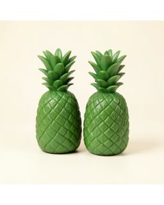 2 Piece Natural Fiber Pineapple Set (synthetic illustration; no displayed measurements)