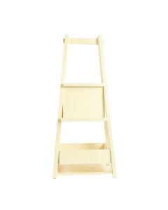 Field Bridge Empty Vertical Garden Frame - Ivory (synthetic illustration; no displayed measurements)