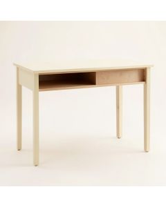 Cliff Branch Writing Desk - Cream (synthetic illustration; no displayed measurements)
