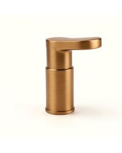 Margaux Rite-Temp Valve Trim With Lever Handle (synthetic illustration; no displayed measurements)