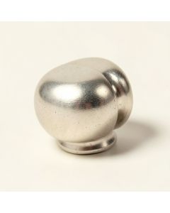 Platinum 1 1/4 '' Diameter Mushroom Knob Multipack (synthetic illustration; no displayed measurements)