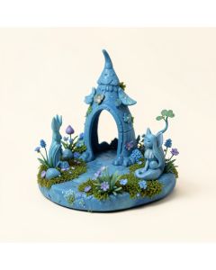 Ellesborough Enchanted Fairy Garden (synthetic illustration; no displayed measurements)