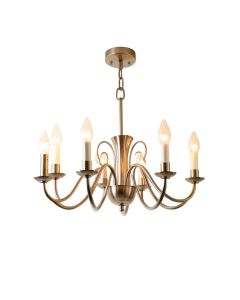 Liaison 40 '' Round Chandelier